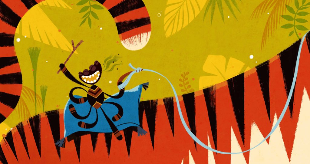 Anansi de spin © Iven Cudogham.jpg