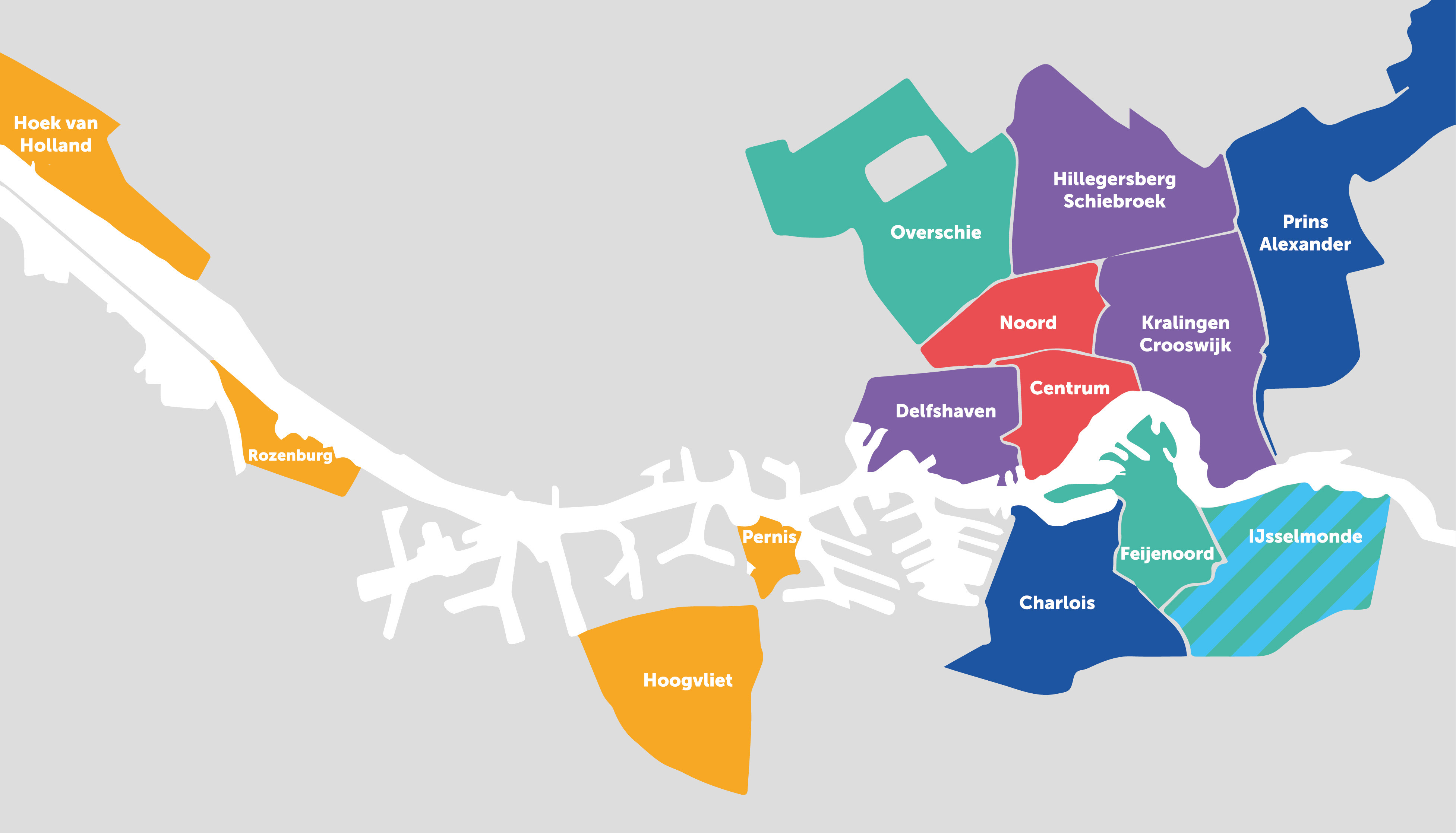 Consulenten Cultuuronderwijs in de wijken van Rotterdam